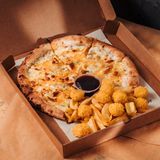 Комбо меню Куатро формаджи