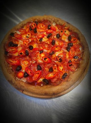 Піца Пекельна