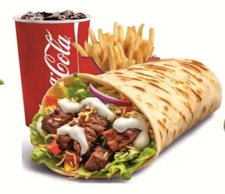 Menu Durum