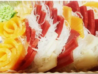 65.   Sashimi Moriawase