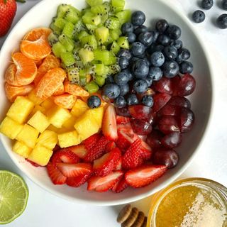 Fruit Salad Yhn