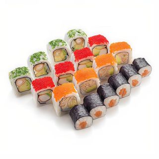 Small Box Botticelli - 18pcs