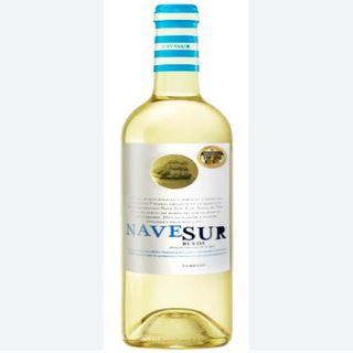 Vino Blanco Verdejo Nave Sur (750 Ml.)