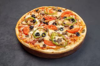 Pizza Primavera