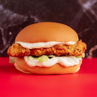 Chicken Burger Belzebù