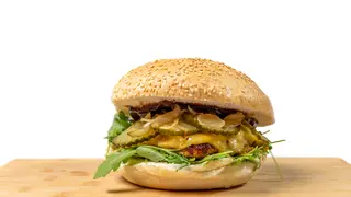 Burger Achilles﻿