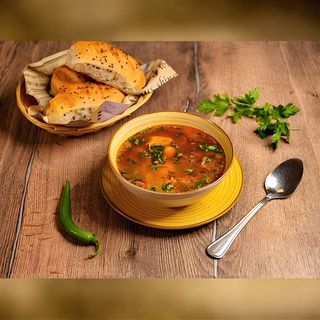 Ciorbă de văcuţă