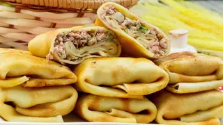 Crêpe Viande Hachée