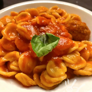 Orecchiette al Sugo 