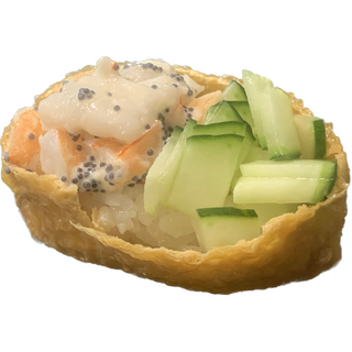 Inari De Pepino Y Gamba (1 Ud.)