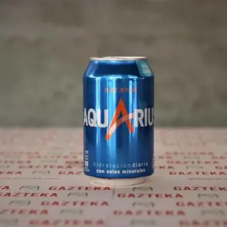 AQUARIUS NARANJA