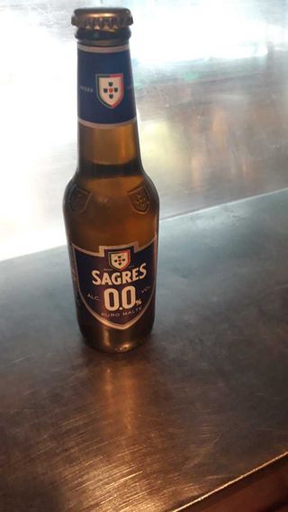 Cerveja sem alcool