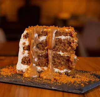 Carrot Cake