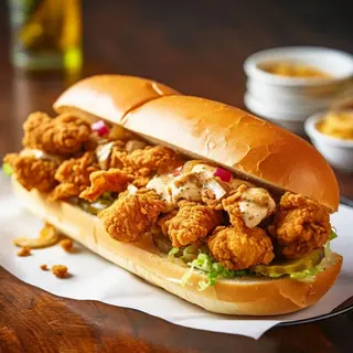 Sandwich Crispy