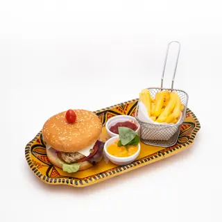 Chicken Burger