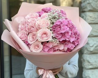 Pink Barbie