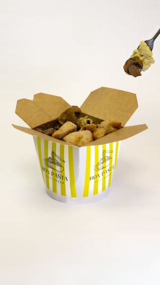 Milano chicken pasta