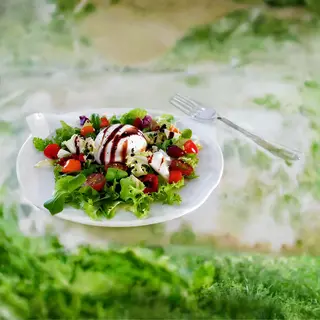 Salade Burrata