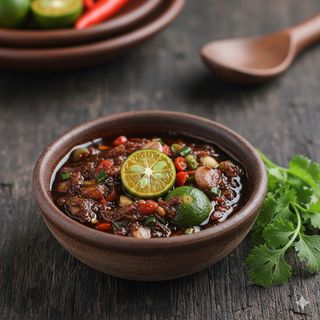 Самбал кечап/ Sambal kecap