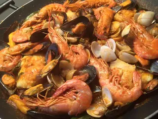 La Marmite Du Pêcheur