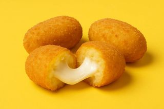 Crocchette di Patate con Mozzarelle SENZA GLUTINE e SENZA LATTOSIO 4pz