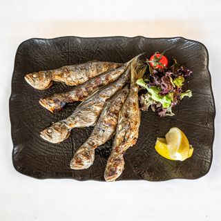 Чернокоп на BBQ (250гр)