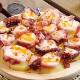 Pulpo A La Gallega
