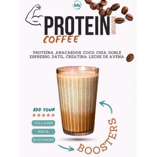 Coffee Protein Shake