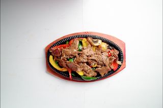 Фажита с говядиной