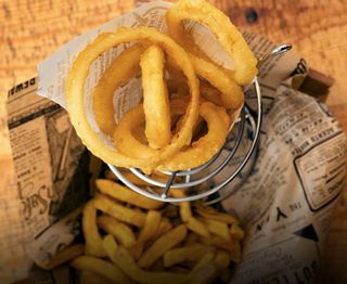 Aros De Cebolla (9 Uds.)