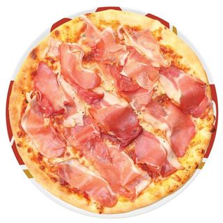 Pizza Crudo Gorgonzola