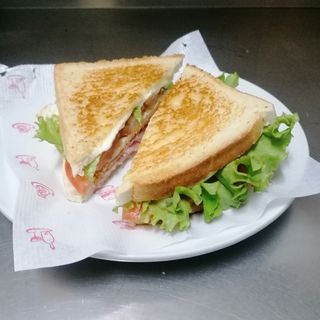 Sándwich Pollo