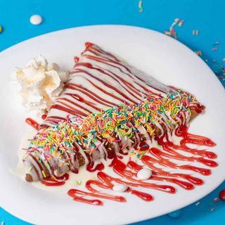 Palačinke Ice Bubble-trokut