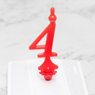 Candela Rossa Num. 4