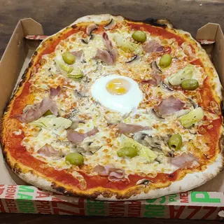 Capricciosa