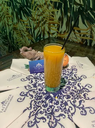 Mango juice 33 cl