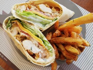 American Chicken Tender