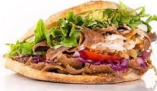 Дюнер в питка