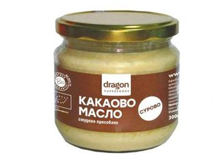 Био Какаово Масло, Dragon Superfoods - 100ml