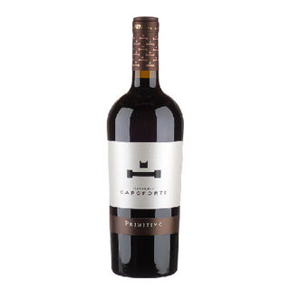 Vinho Tinto Primitivo Salento 