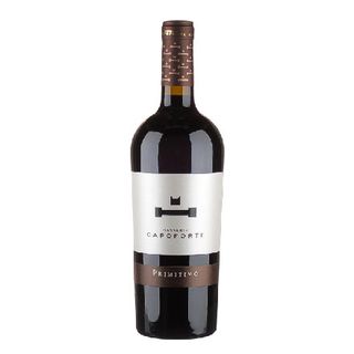 Vinho Tinto Primitivo Salento 