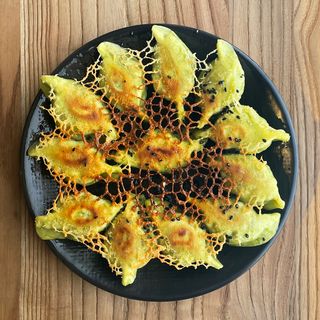 Gyozas, Empanadillas vegetales (10u)