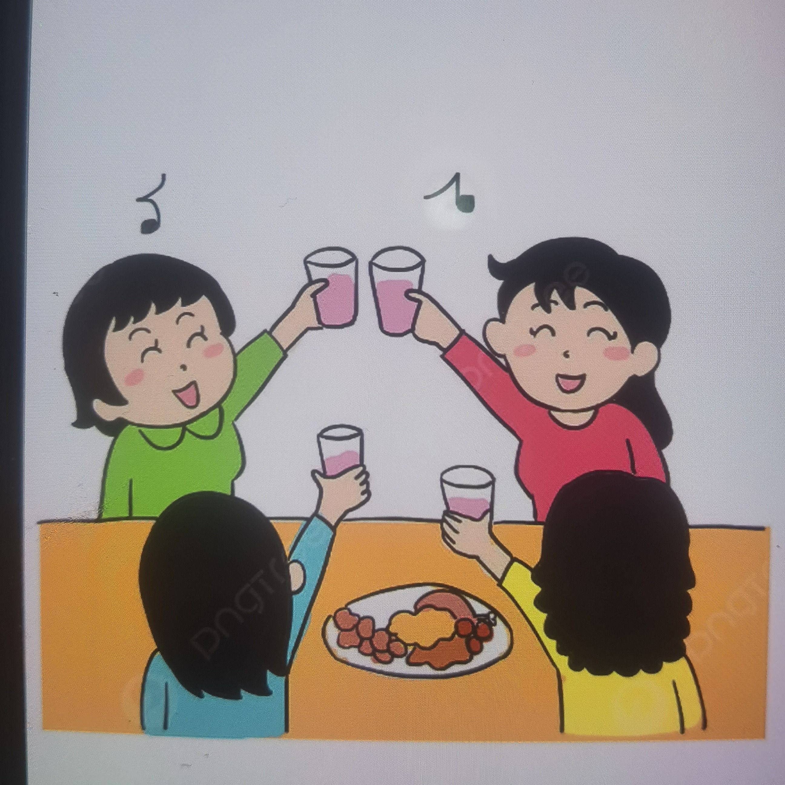 Menú número 114 