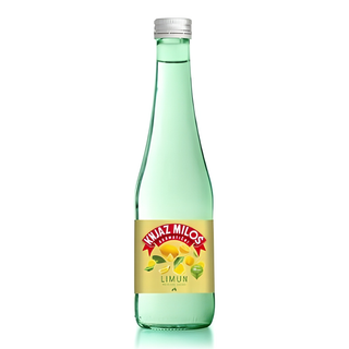 Knjaz Miloš aromatični limun 0.33l