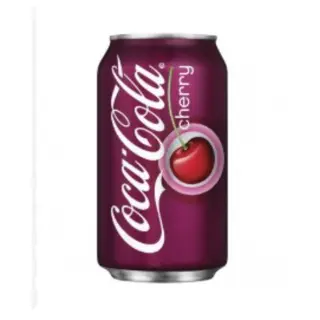 Coca cola cherry 330 ml
