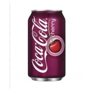 Coca cola cherry 330 ml