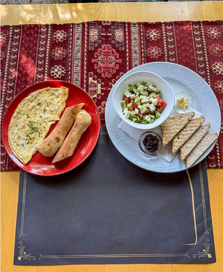 Aquarius Domaćinski doručak