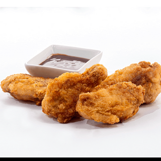 Alitas crispy wings (10 uds.)