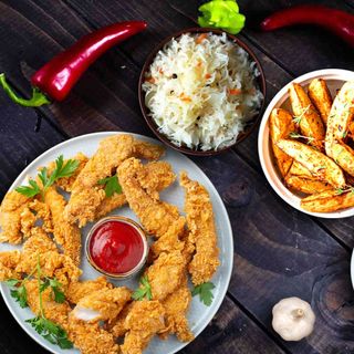 Meniul zilei Felul 2