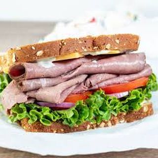 Beef Sandwich